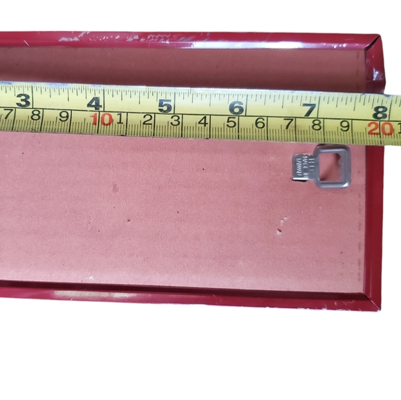 Vintage kitchen mirror photo - Picture 2 of 3